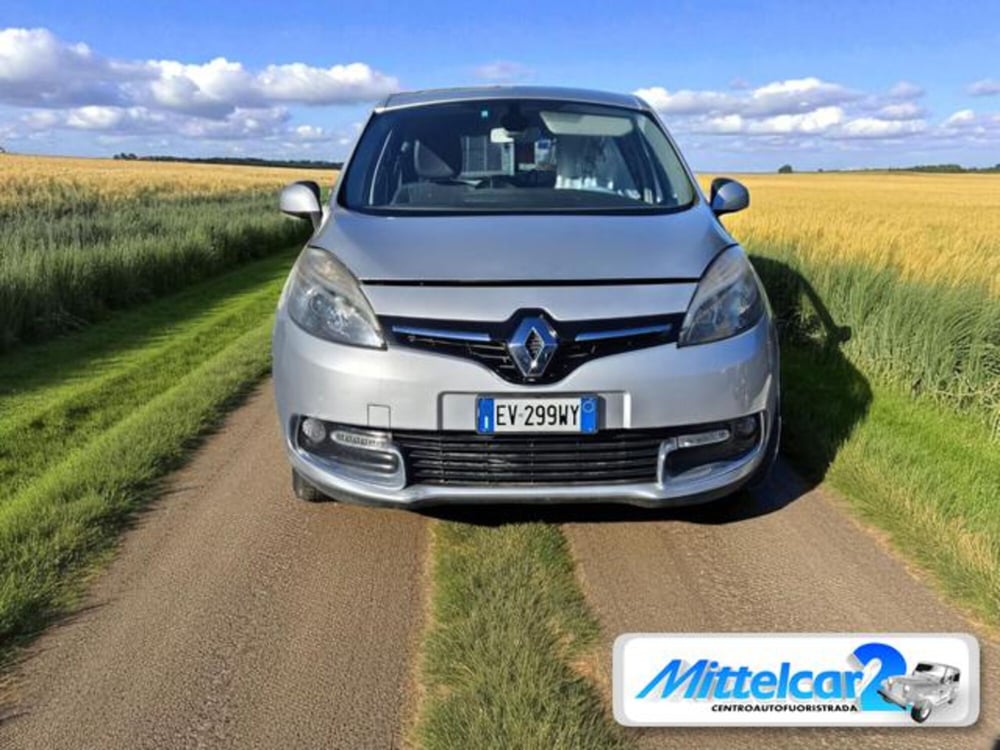 Renault Scenic E-Tech Electric usata a Udine (3)
