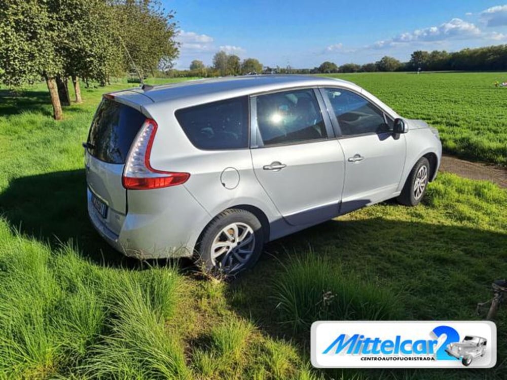 Renault Scenic E-Tech Electric usata a Udine (4)