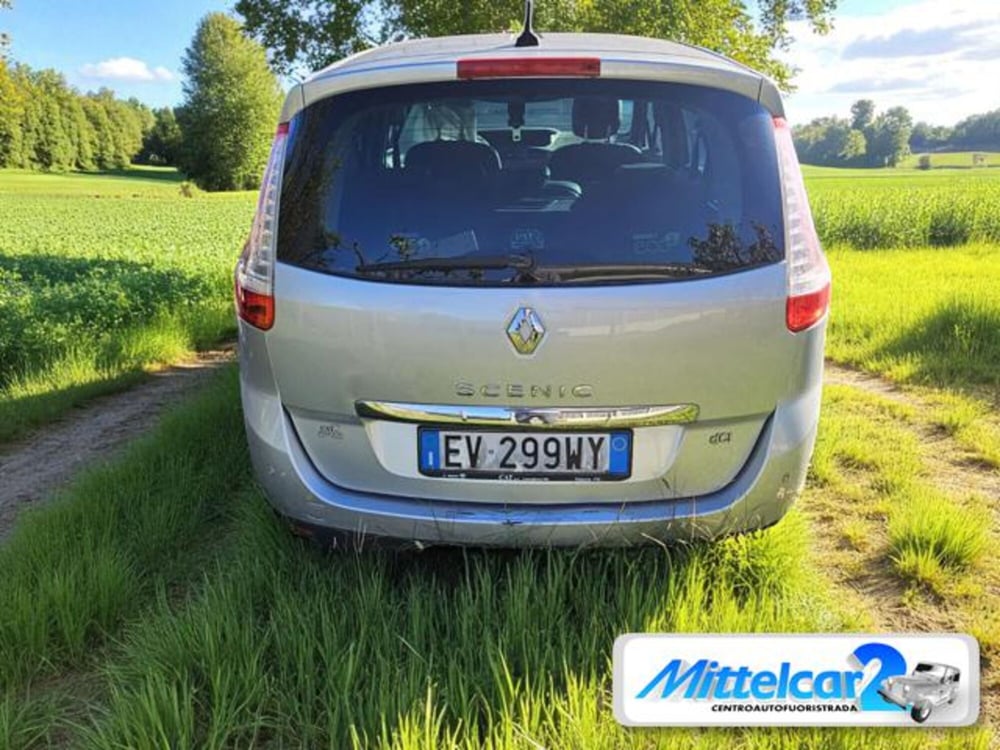 Renault Scenic E-Tech Electric usata a Udine (5)
