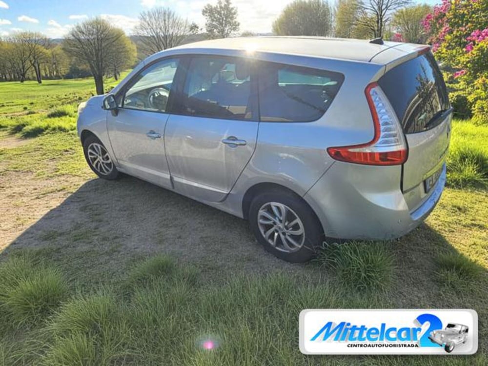 Renault Scenic E-Tech Electric usata a Udine (6)