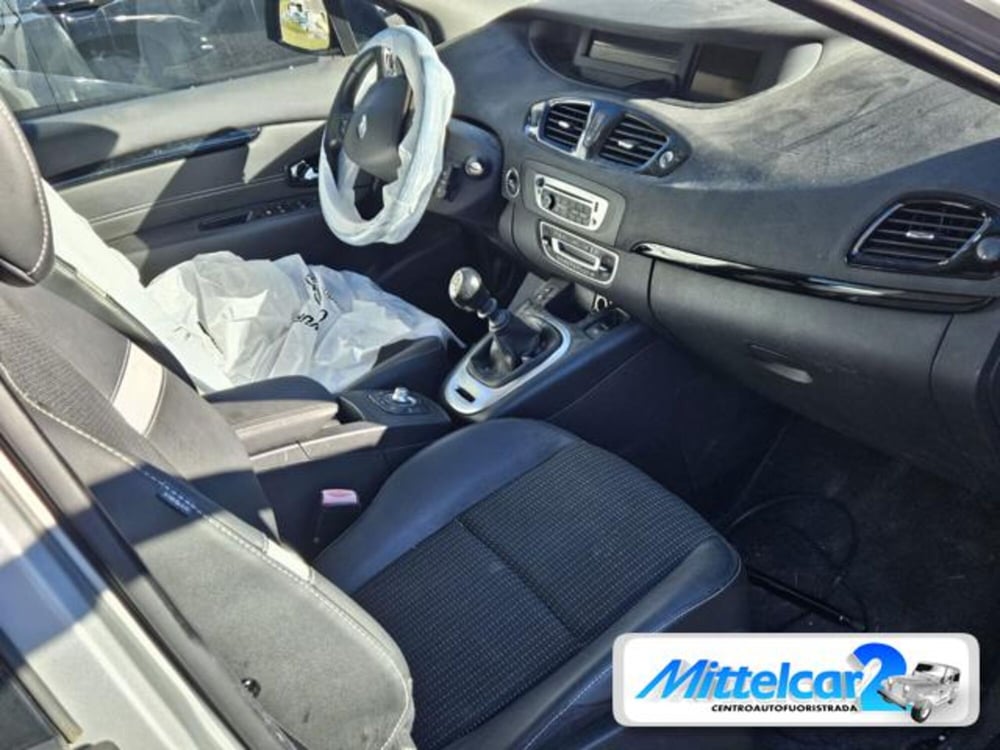 Renault Scenic E-Tech Electric usata a Udine (7)
