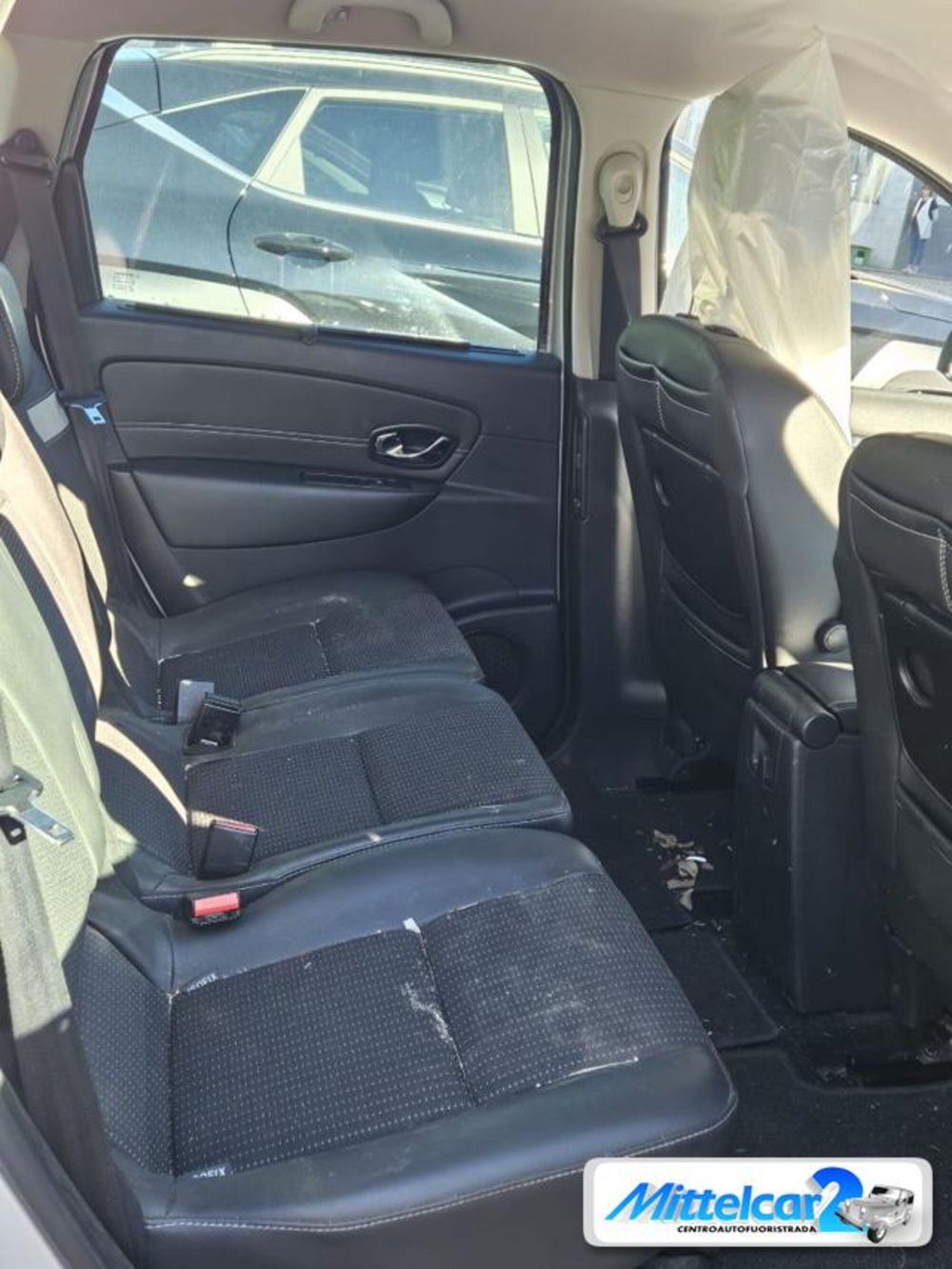Renault Scenic E-Tech Electric usata a Udine (8)