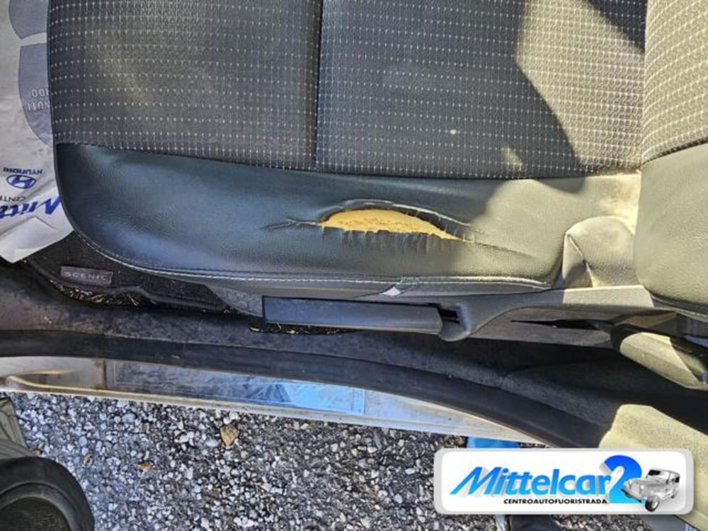 Renault Scenic E-Tech Electric usata a Udine (9)