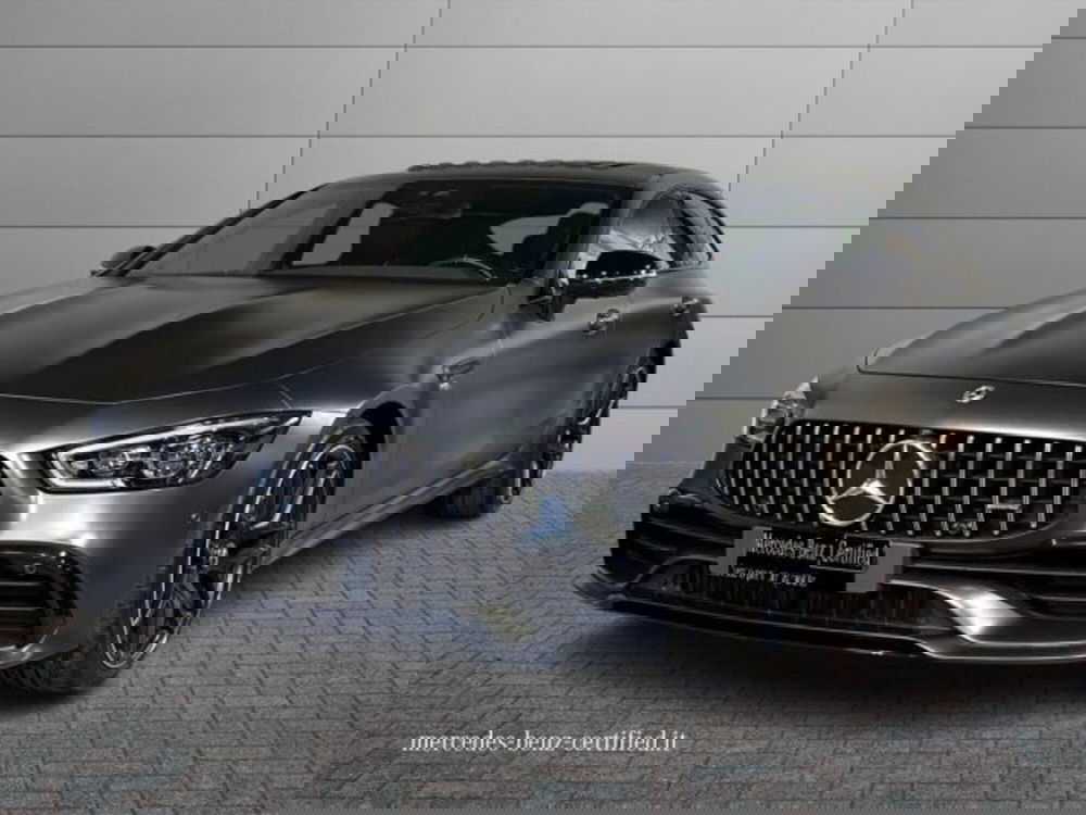Mercedes-Benz AMG GT Coupé 4 usata a Bologna