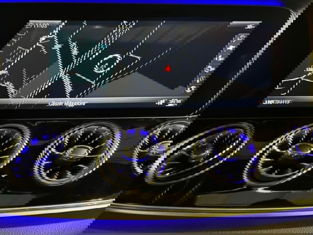 Mercedes-Benz AMG GT Coupé 4 usata a Bologna (12)