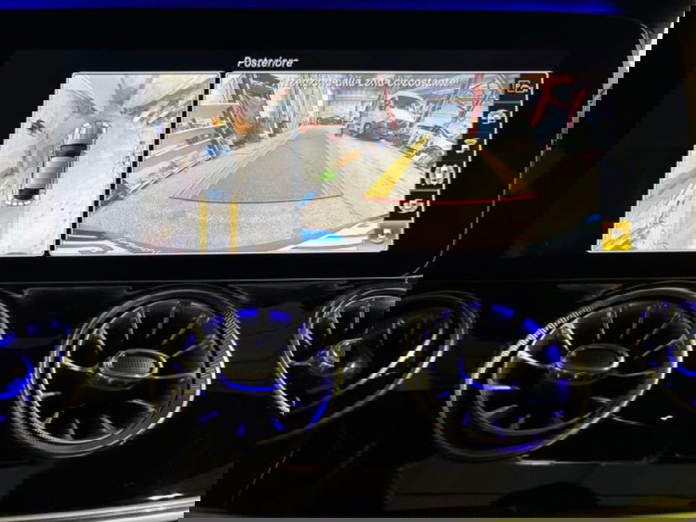 Mercedes-Benz AMG GT Coupé 4 usata a Bologna (14)