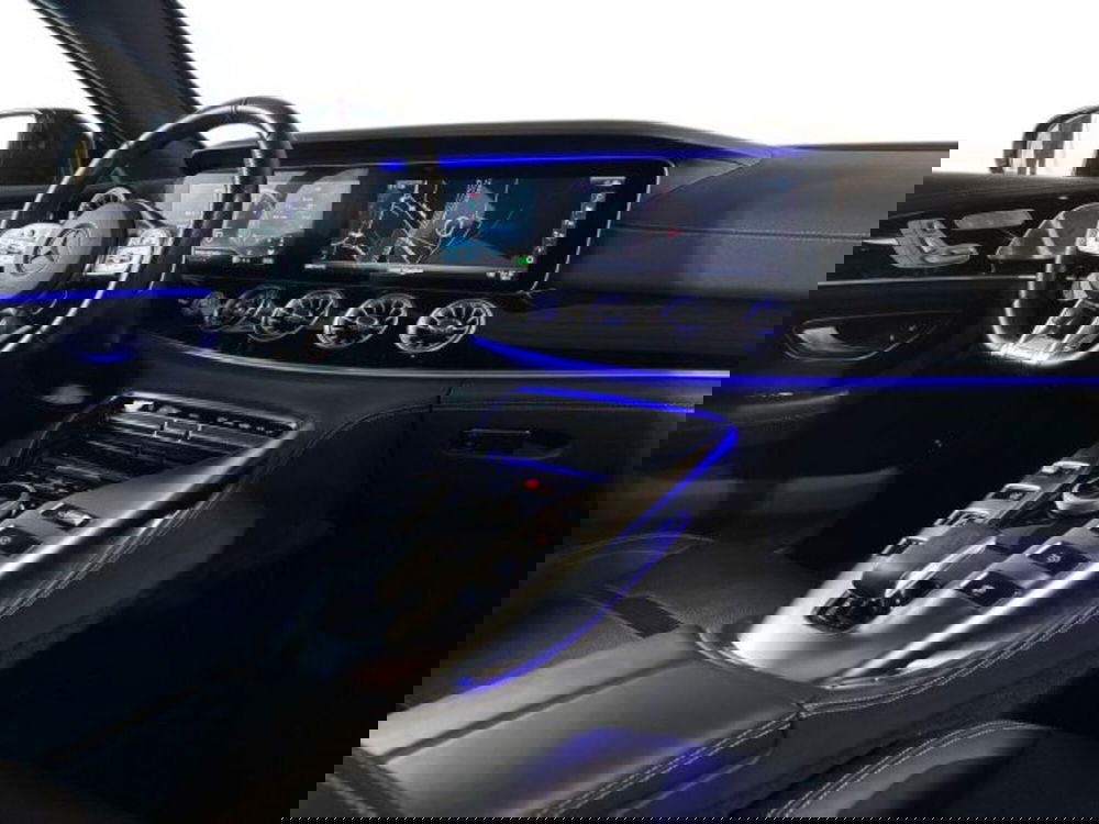Mercedes-Benz AMG GT Coupé 4 usata a Bologna (15)