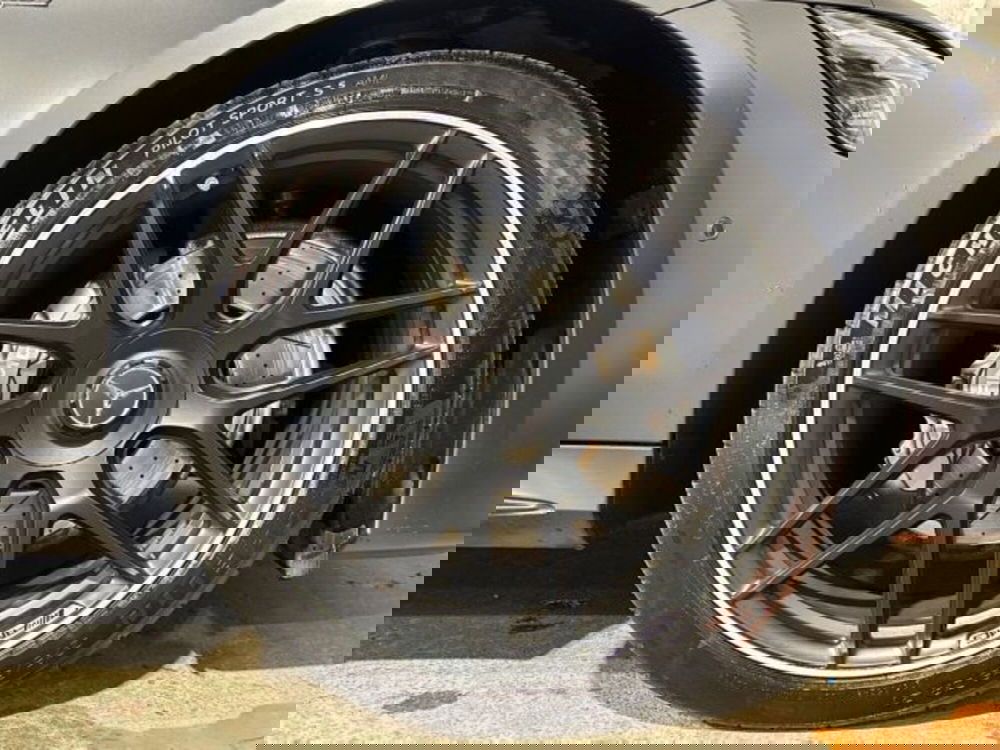 Mercedes-Benz AMG GT Coupé 4 usata a Bologna (17)