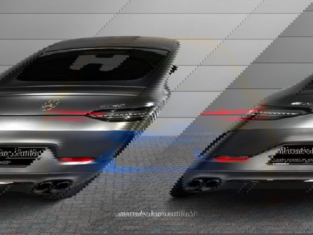 Mercedes-Benz AMG GT Coupé 4 usata a Bologna (4)
