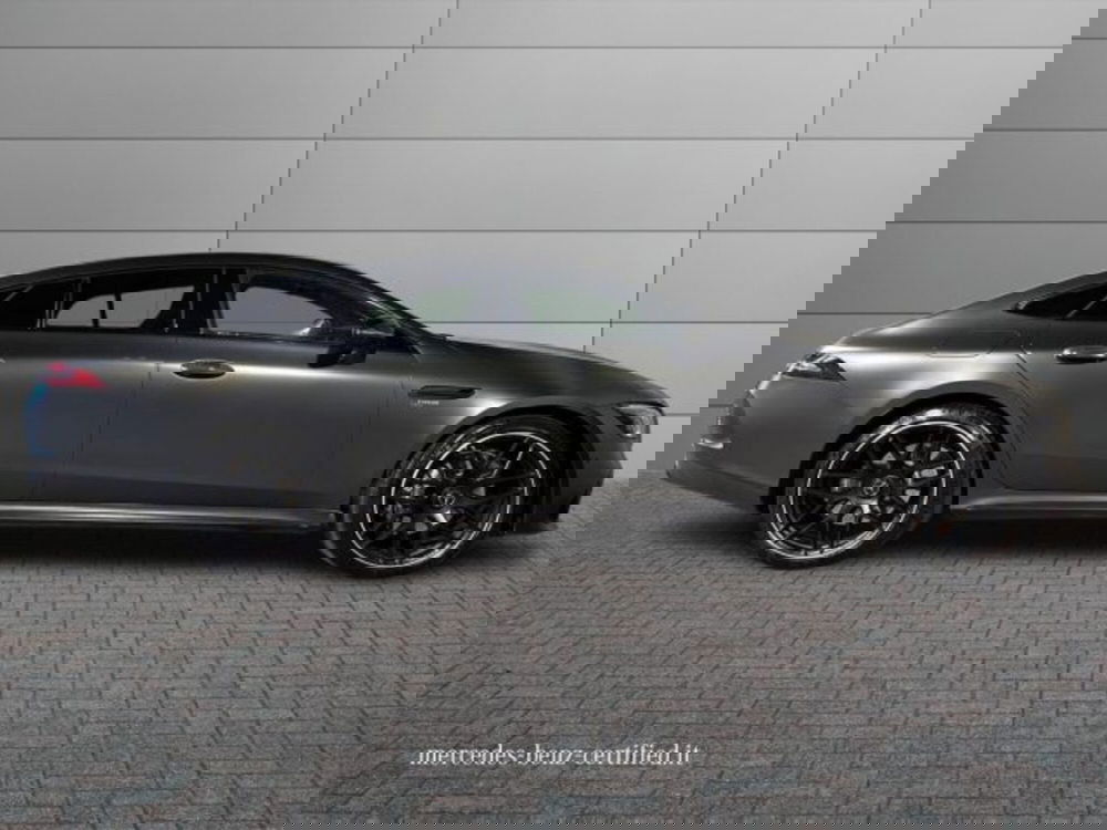 Mercedes-Benz AMG GT Coupé 4 usata a Bologna (5)