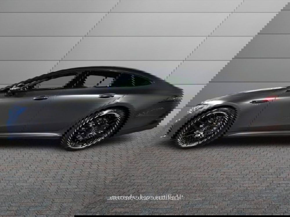 Mercedes-Benz AMG GT Coupé 4 usata a Bologna (6)