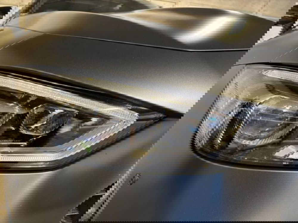 Mercedes-Benz AMG GT Coupé 4 usata a Bologna (7)