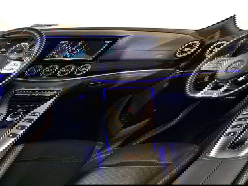 Mercedes-Benz AMG GT Coupé 4 usata a Bologna (9)