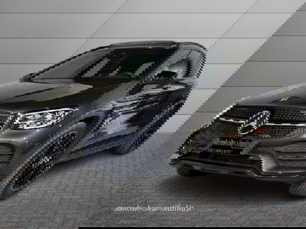 Mercedes-Benz GLC SUV usata a Bologna