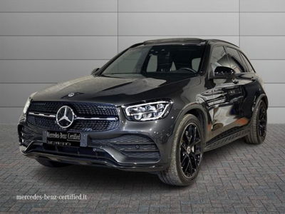 Mercedes-Benz GLC SUV 220 d 4Matic Premium del 2022 usata a Bologna