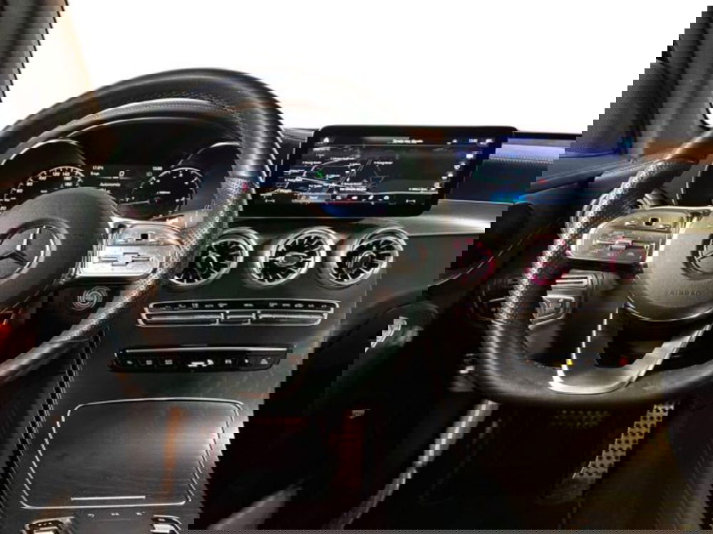 Mercedes-Benz GLC SUV usata a Bologna (11)