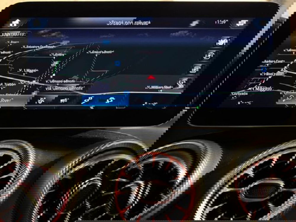 Mercedes-Benz GLC SUV usata a Bologna (14)