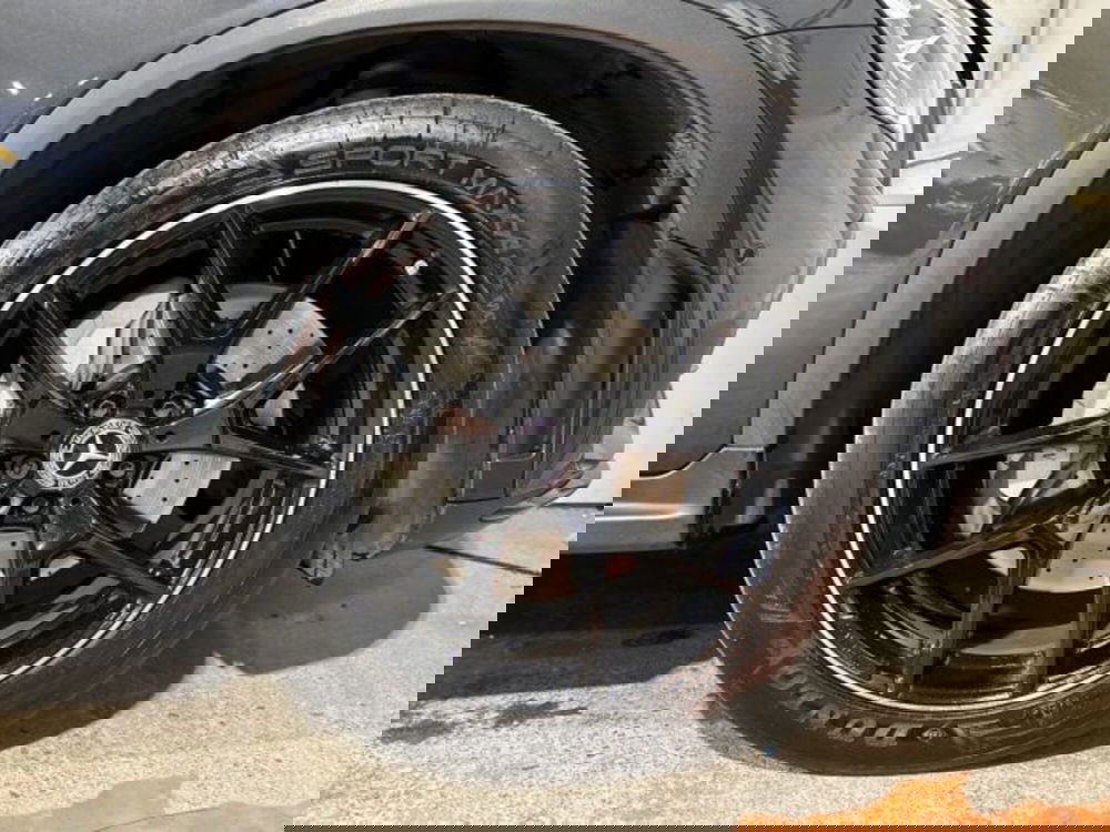Mercedes-Benz GLC SUV usata a Bologna (17)