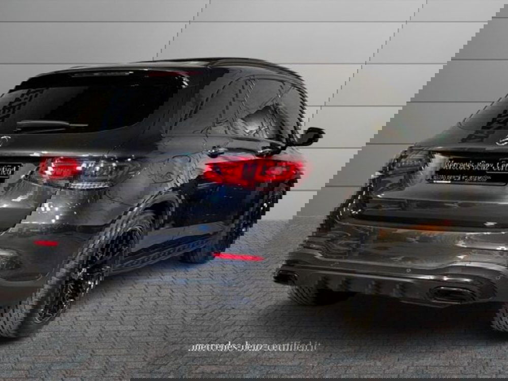 Mercedes-Benz GLC SUV usata a Bologna (2)