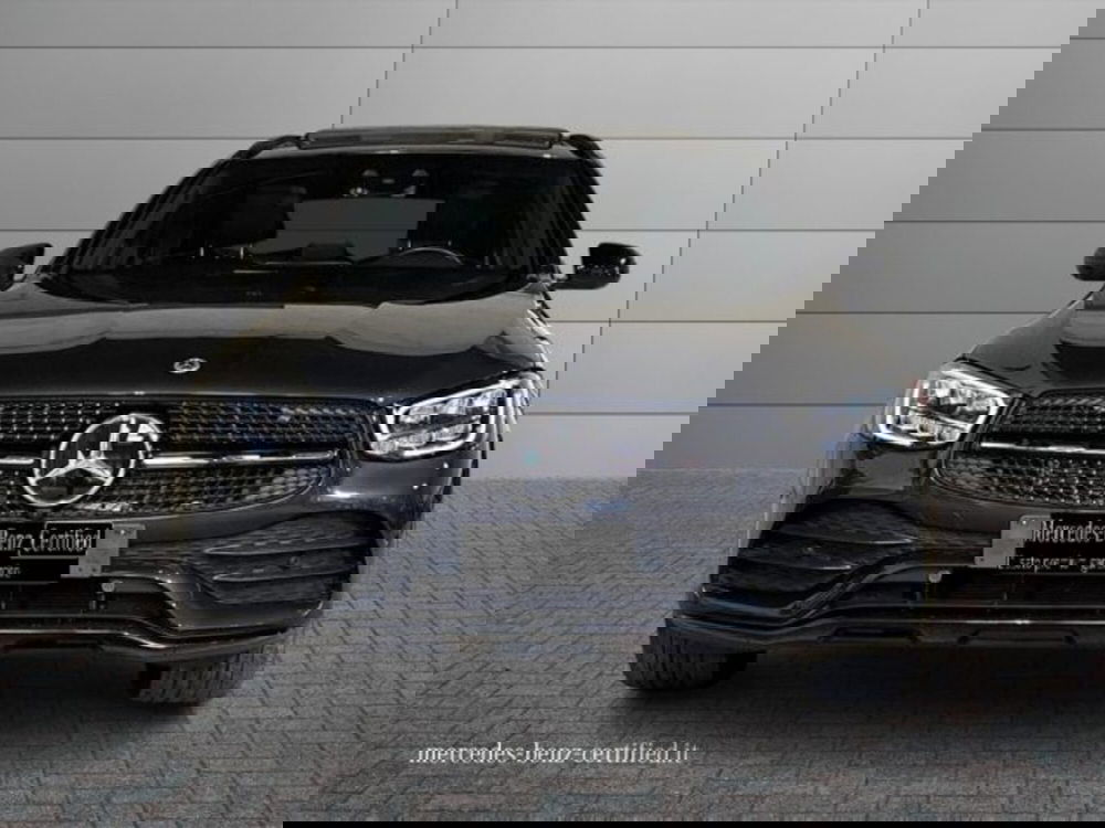 Mercedes-Benz GLC SUV usata a Bologna (3)