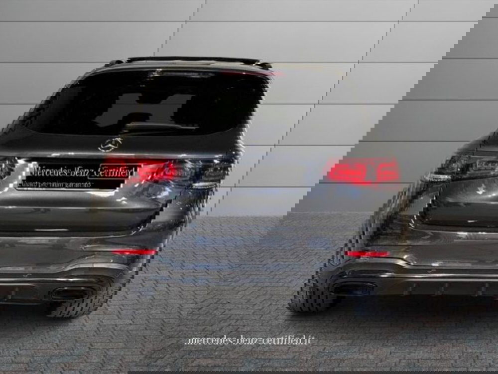 Mercedes-Benz GLC SUV usata a Bologna (4)