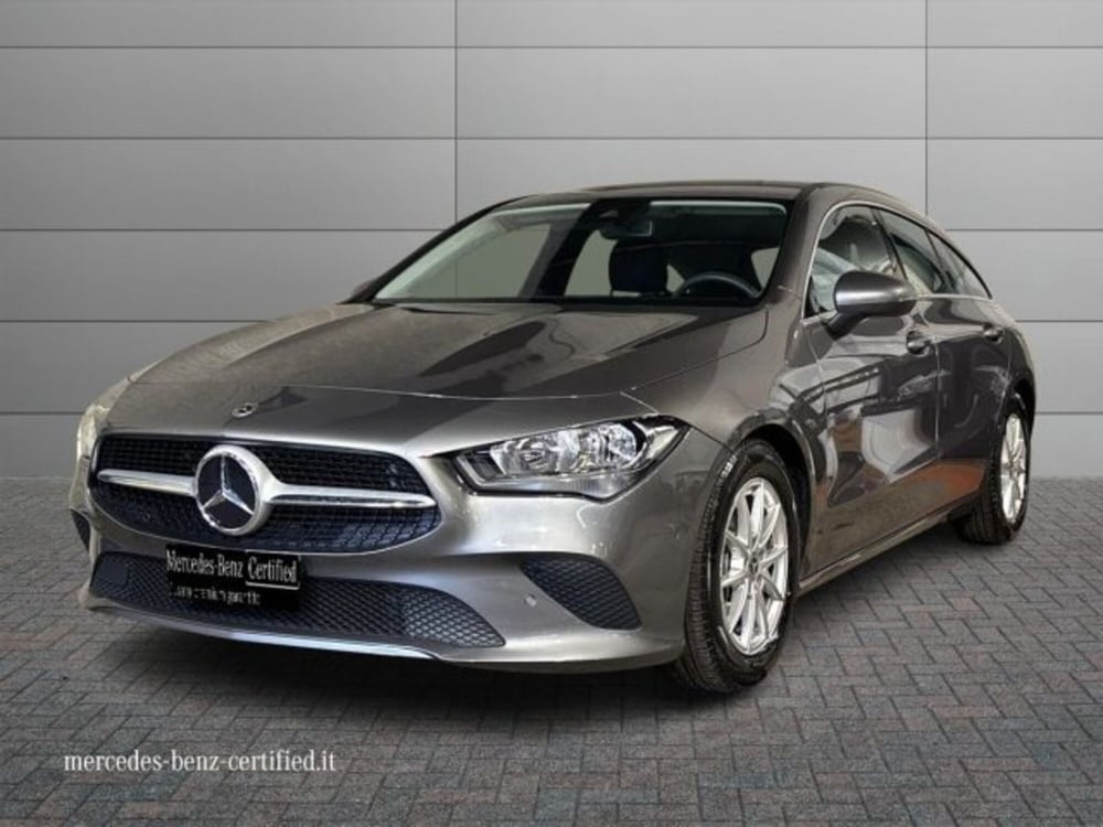 Mercedes-Benz CLA Shooting Brake usata a Bologna