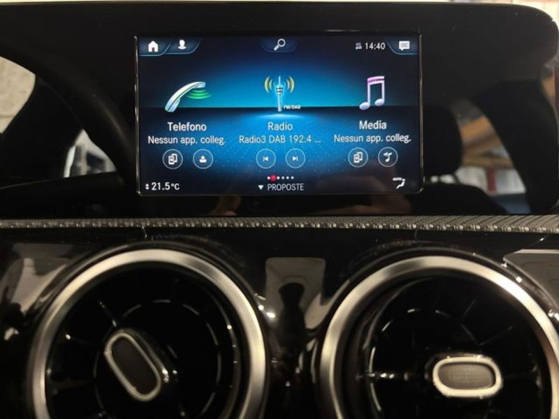 Mercedes-Benz CLA Shooting Brake usata a Bologna (11)