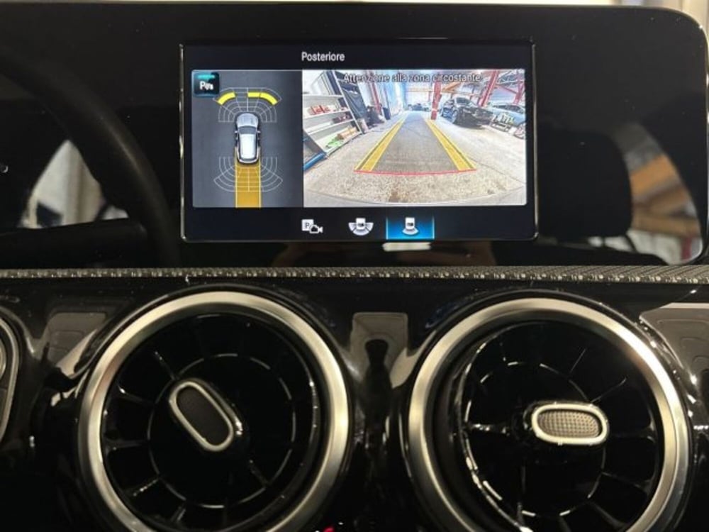 Mercedes-Benz CLA Shooting Brake usata a Bologna (14)