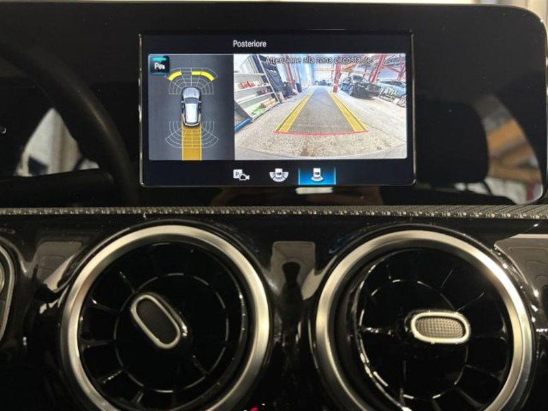 Mercedes-Benz CLA Shooting Brake usata a Bologna (13)