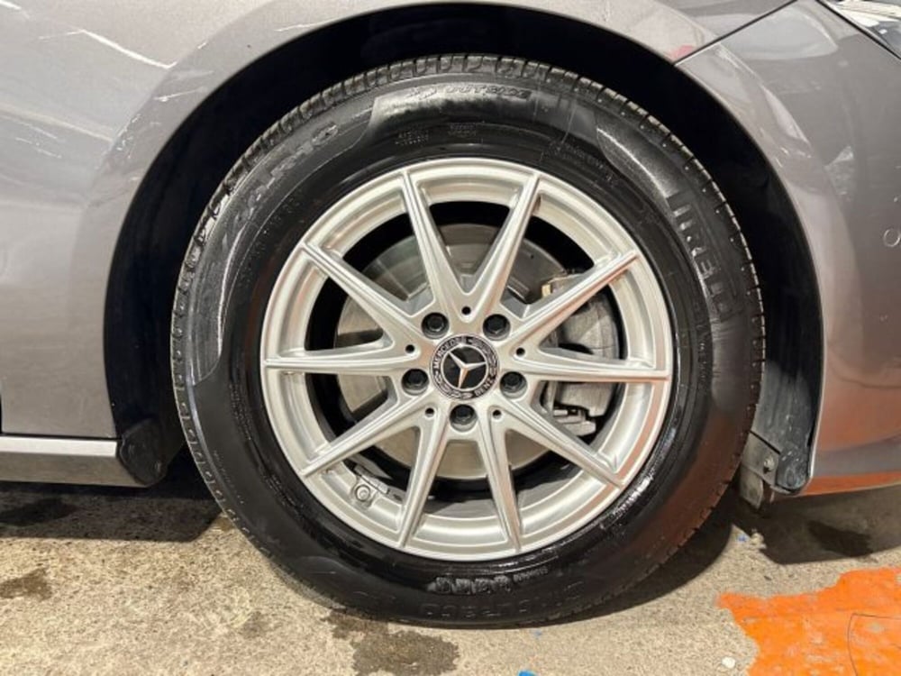 Mercedes-Benz CLA Shooting Brake usata a Bologna (17)