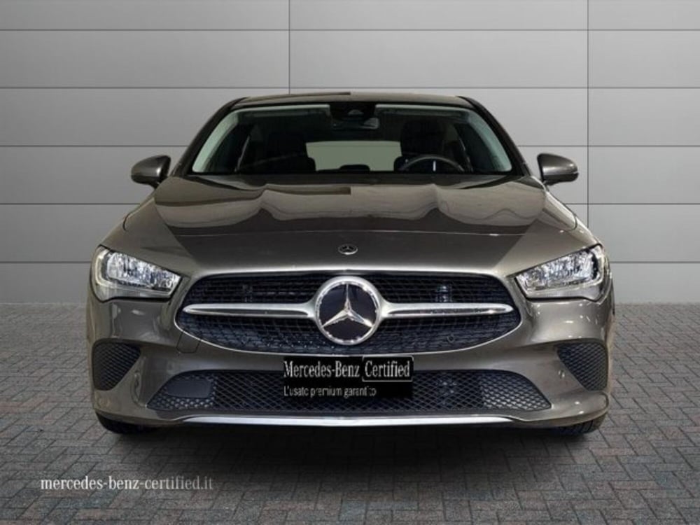 Mercedes-Benz CLA Shooting Brake usata a Bologna (3)