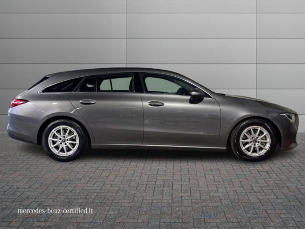 Mercedes-Benz CLA Shooting Brake usata a Bologna (5)