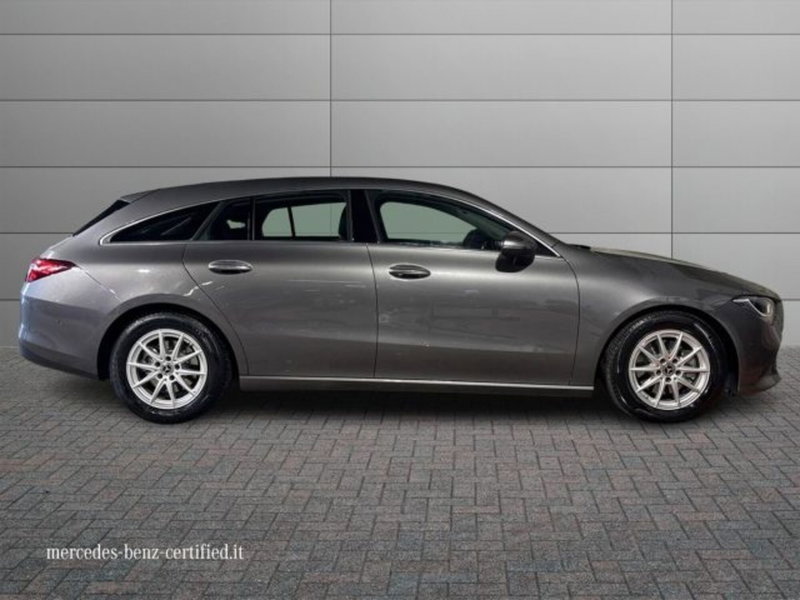 Mercedes-Benz CLA Shooting Brake usata a Bologna (4)