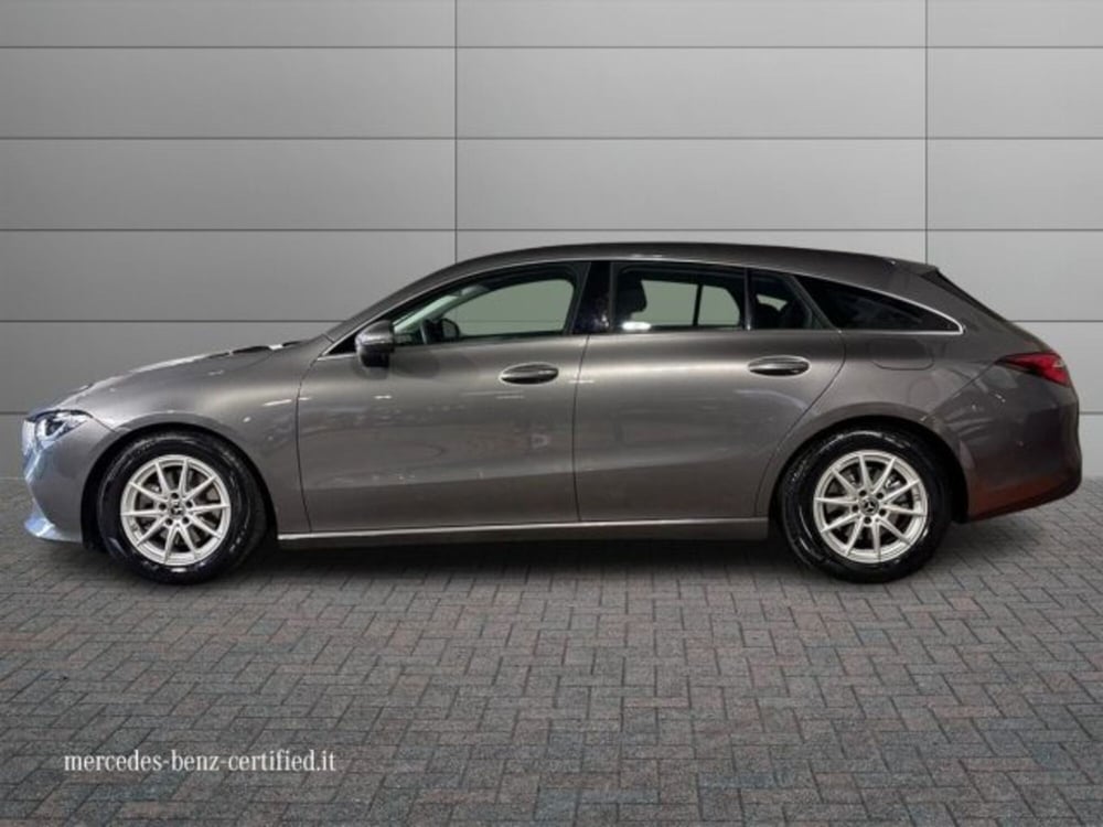 Mercedes-Benz CLA Shooting Brake usata a Bologna (6)