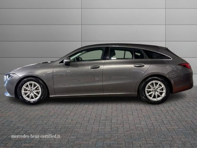 Mercedes-Benz CLA Shooting Brake usata a Bologna (5)