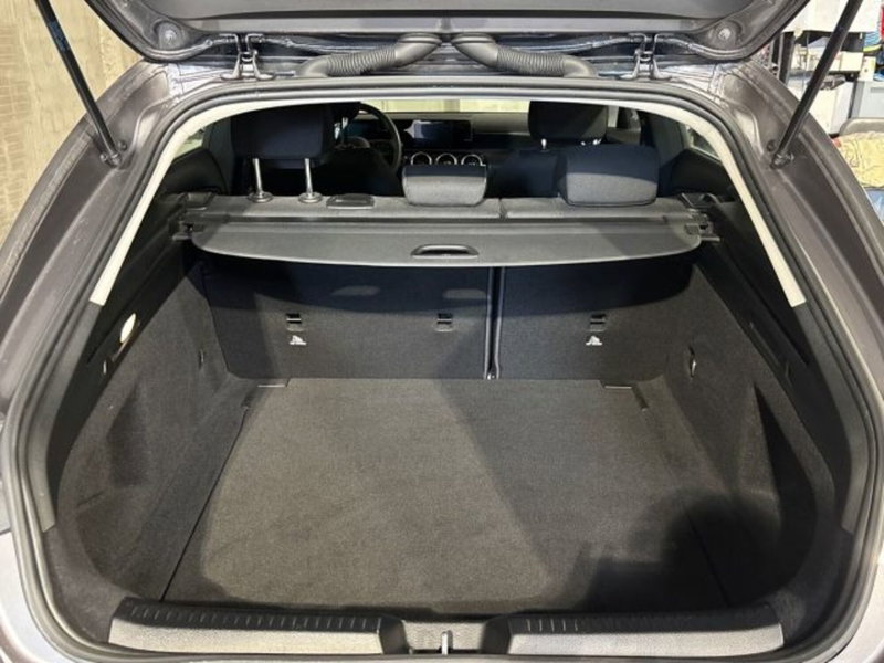 Mercedes-Benz CLA Shooting Brake usata a Bologna (7)