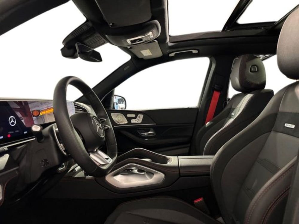 Mercedes-Benz GLE SUV usata a Bologna (10)