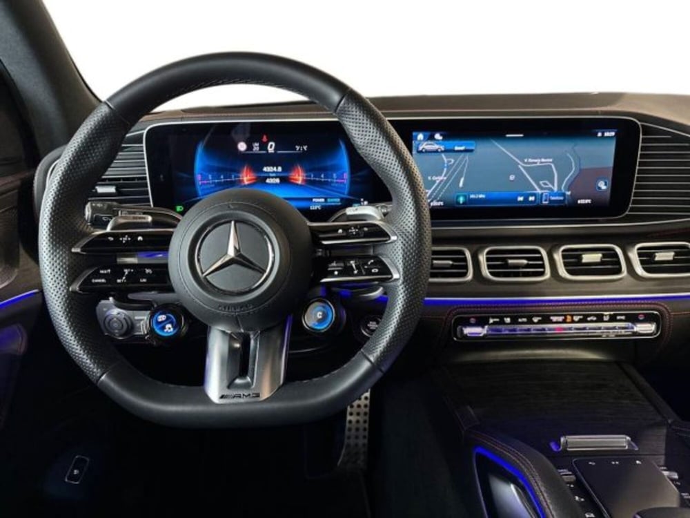 Mercedes-Benz GLE SUV usata a Bologna (11)