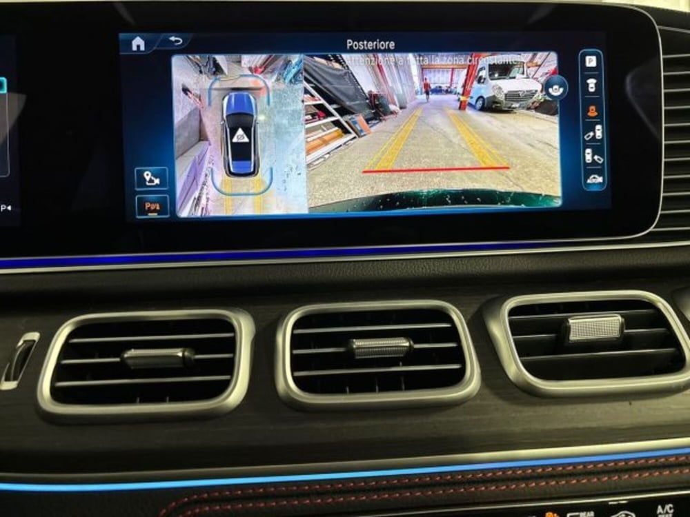 Mercedes-Benz GLE SUV usata a Bologna (12)