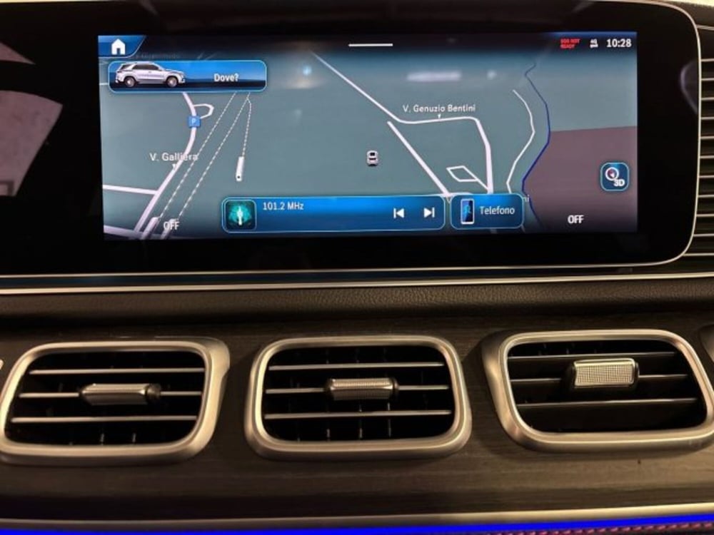 Mercedes-Benz GLE SUV usata a Bologna (14)