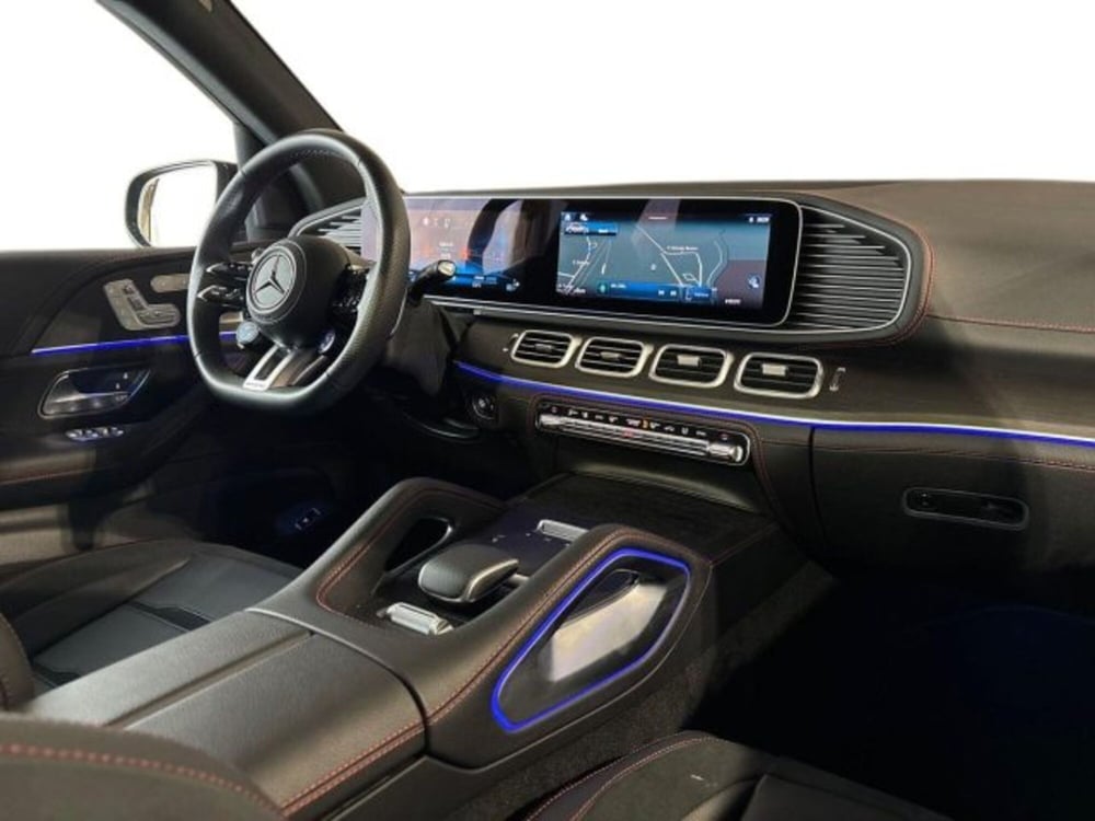 Mercedes-Benz GLE SUV usata a Bologna (15)