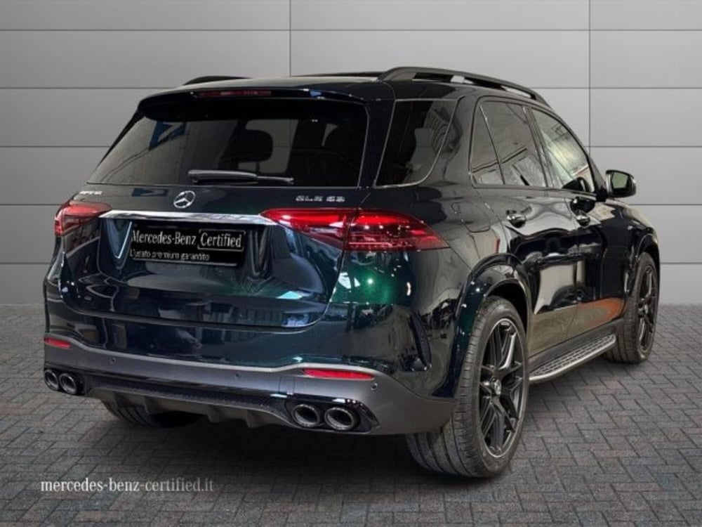 Mercedes-Benz GLE SUV usata a Bologna (2)