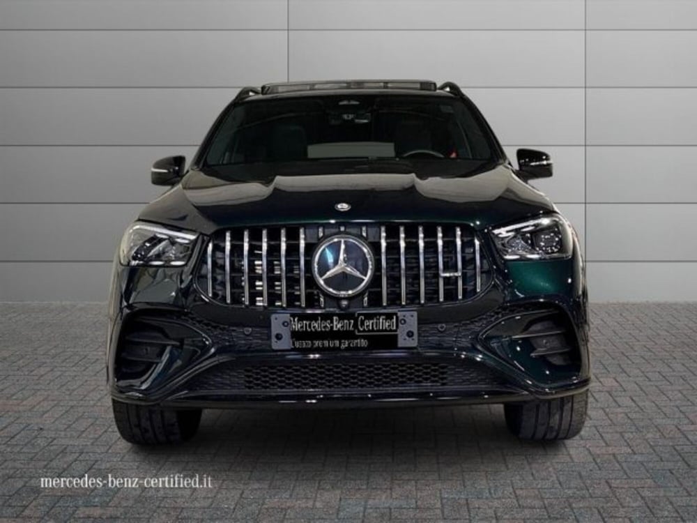 Mercedes-Benz GLE SUV usata a Bologna (3)