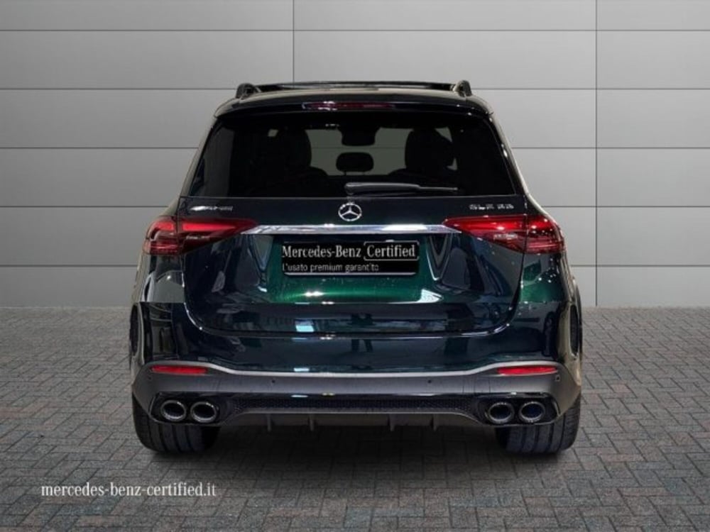 Mercedes-Benz GLE SUV usata a Bologna (4)