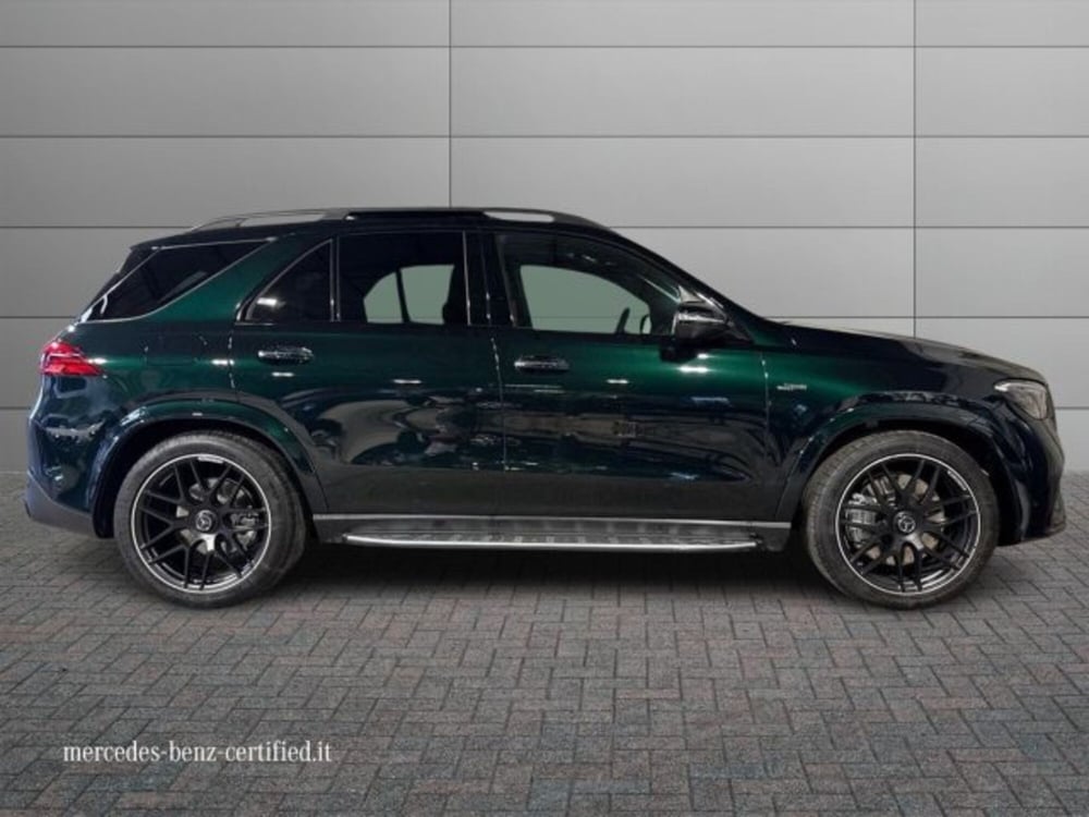 Mercedes-Benz GLE SUV usata a Bologna (5)