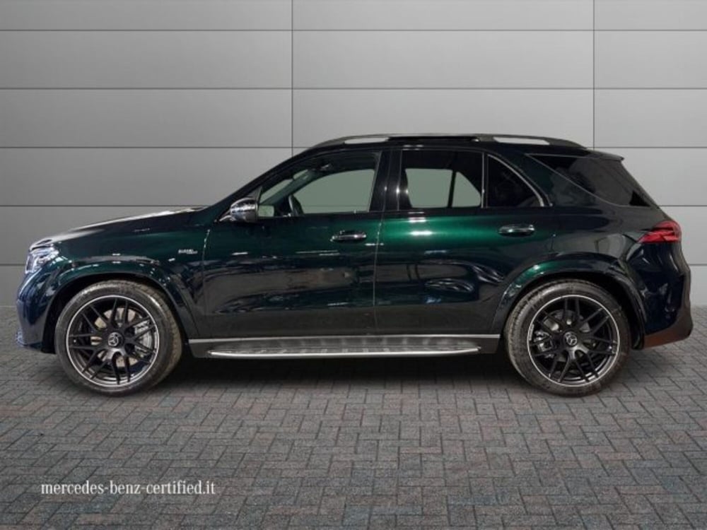 Mercedes-Benz GLE SUV usata a Bologna (6)
