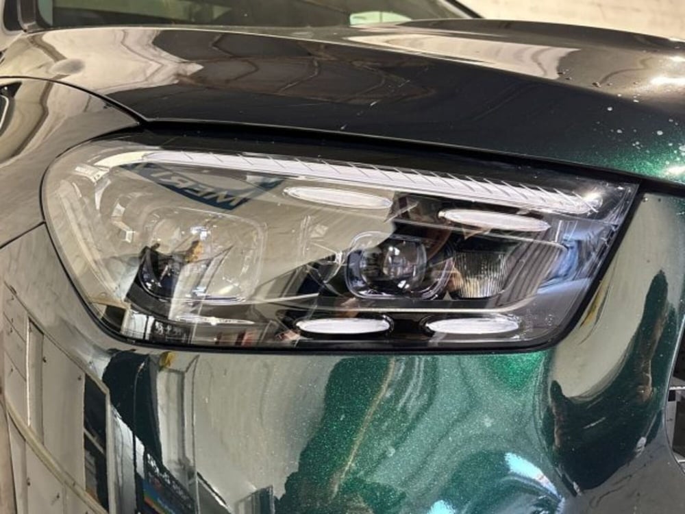 Mercedes-Benz GLE SUV usata a Bologna (7)