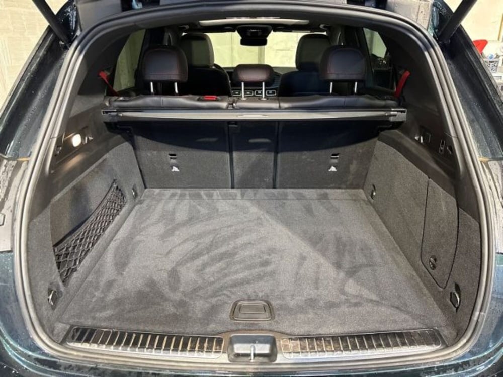 Mercedes-Benz GLE SUV usata a Bologna (8)