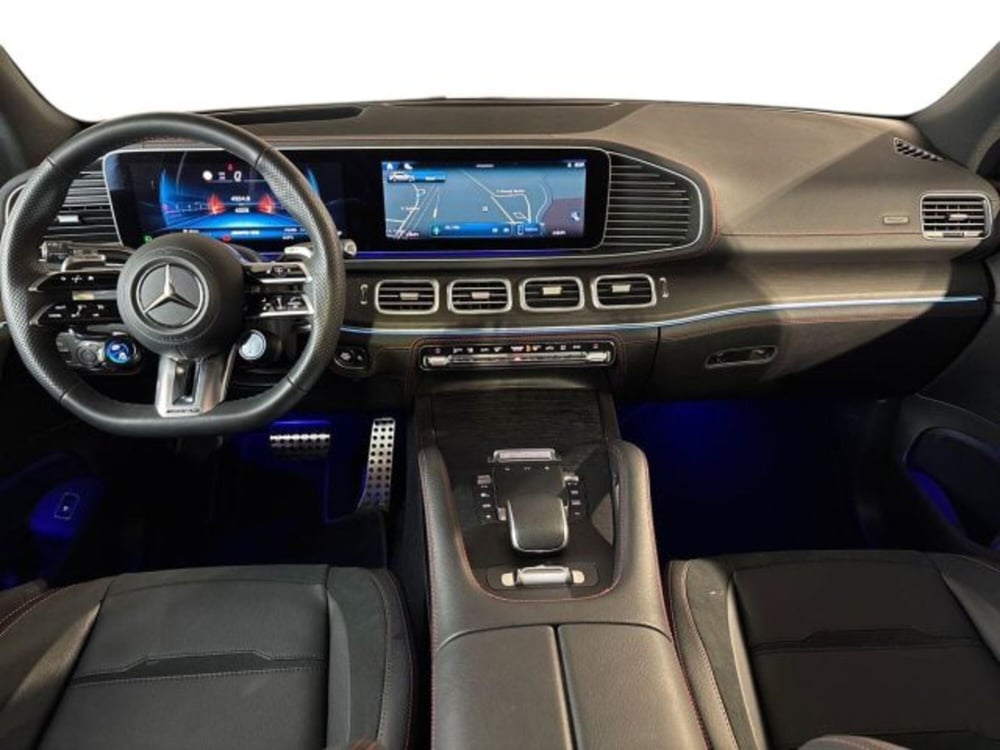 Mercedes-Benz GLE SUV usata a Bologna (9)
