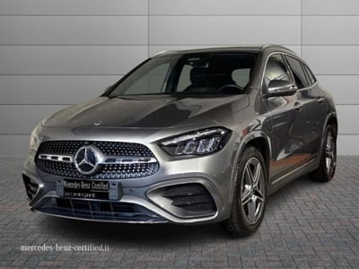 Mercedes-Benz GLA SUV 200 d AMG Line Advanced Plus 4matic auto del 2023 usata a Bologna